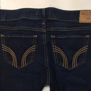 Hollister Dark Wash Jeans